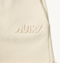 Charger l&#39;image dans la galerie, AUTRY Short de Sport avec Logo Cream