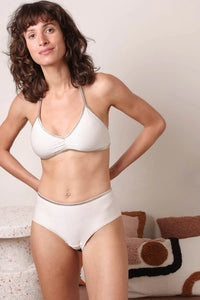 La Nouvelle Shorty / Bord Franc Vanilla