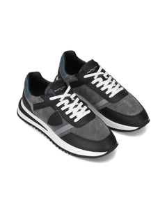 Philippe Model Baskets Tropez 2.1 WX12 Noir Vert