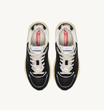 Charger l&#39;image dans la galerie, Autry Sneakers Hyperway Mesh Black Silver UM07