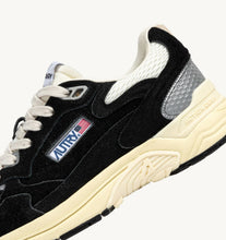 Charger l'image dans la galerie, Autry Sneakers Hyperway Suede Mesh Black UM23