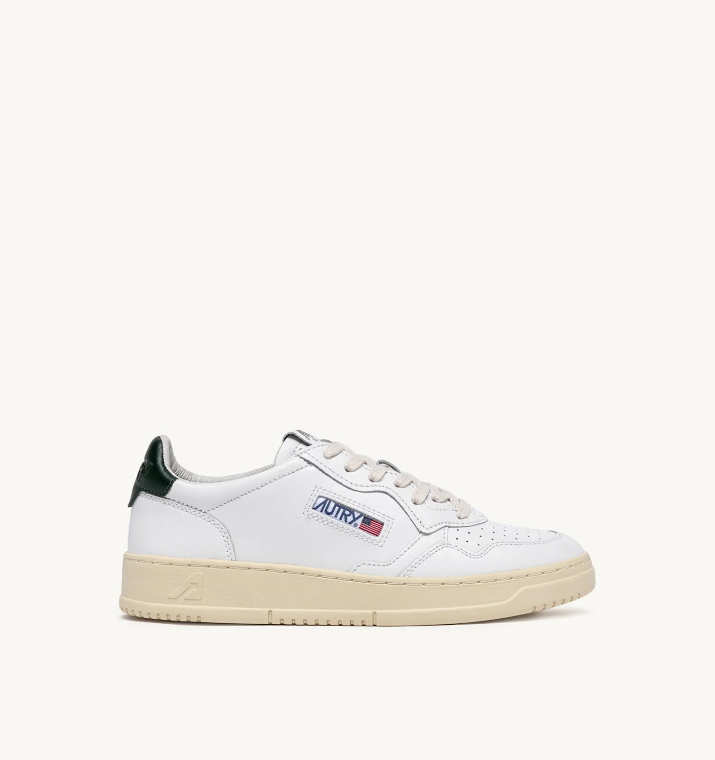 Autry Sneakers Medalist 01 Low Leather Mountain LL47