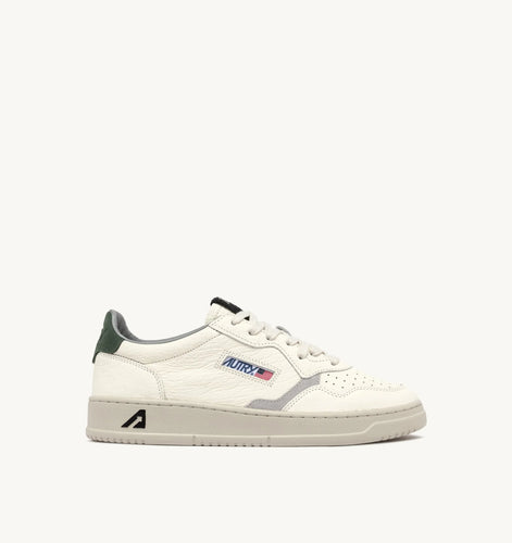 Autry Sneakers Medalist 01 Low Leather Mountain NE05