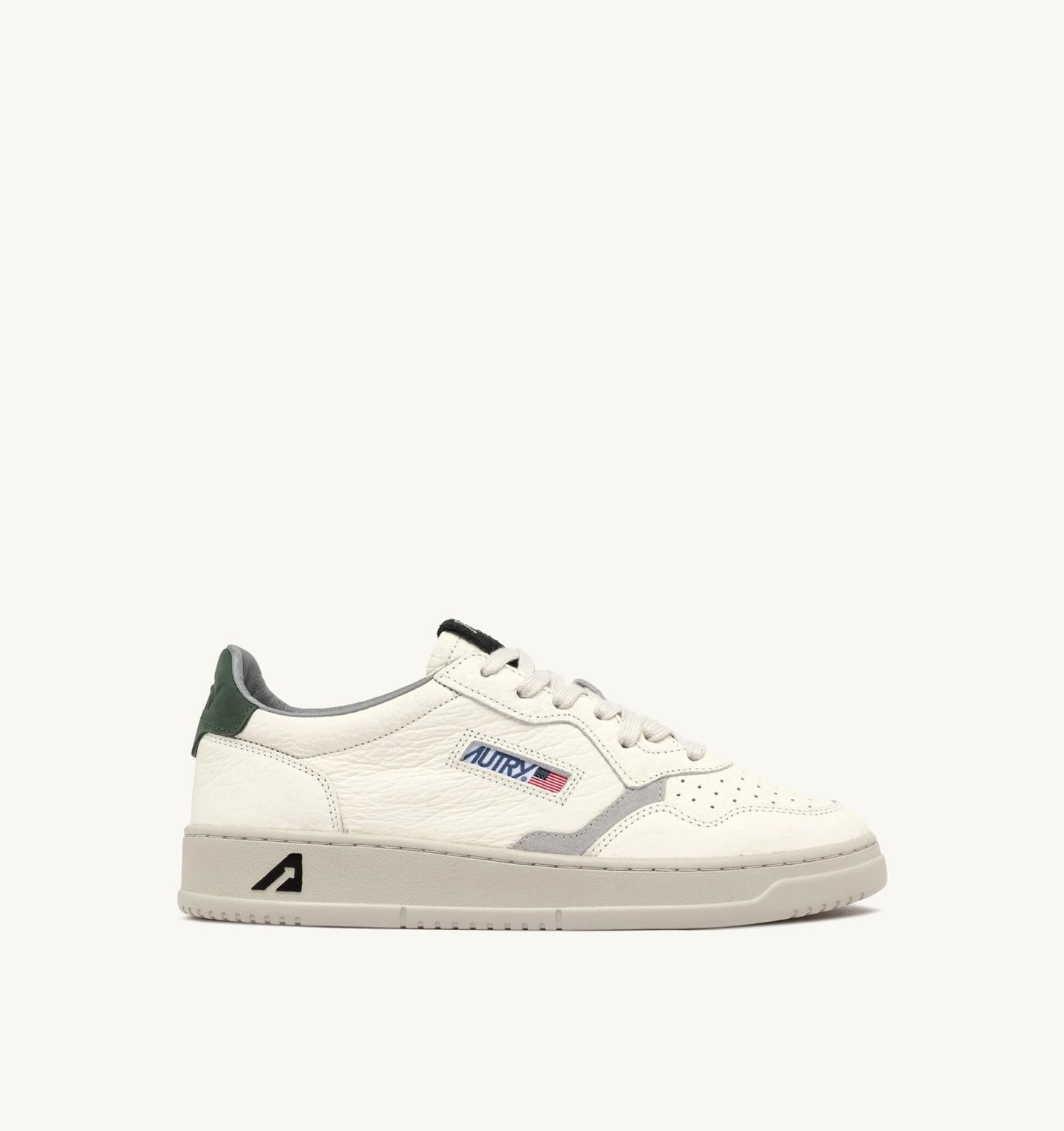 Autry Sneakers Medalist 01 Low Leather Mountain NE05