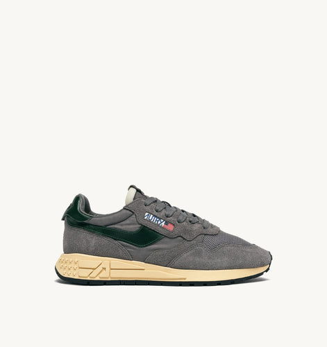 Autry Sneakers Reelwind Low Nylon Night Owl UT20