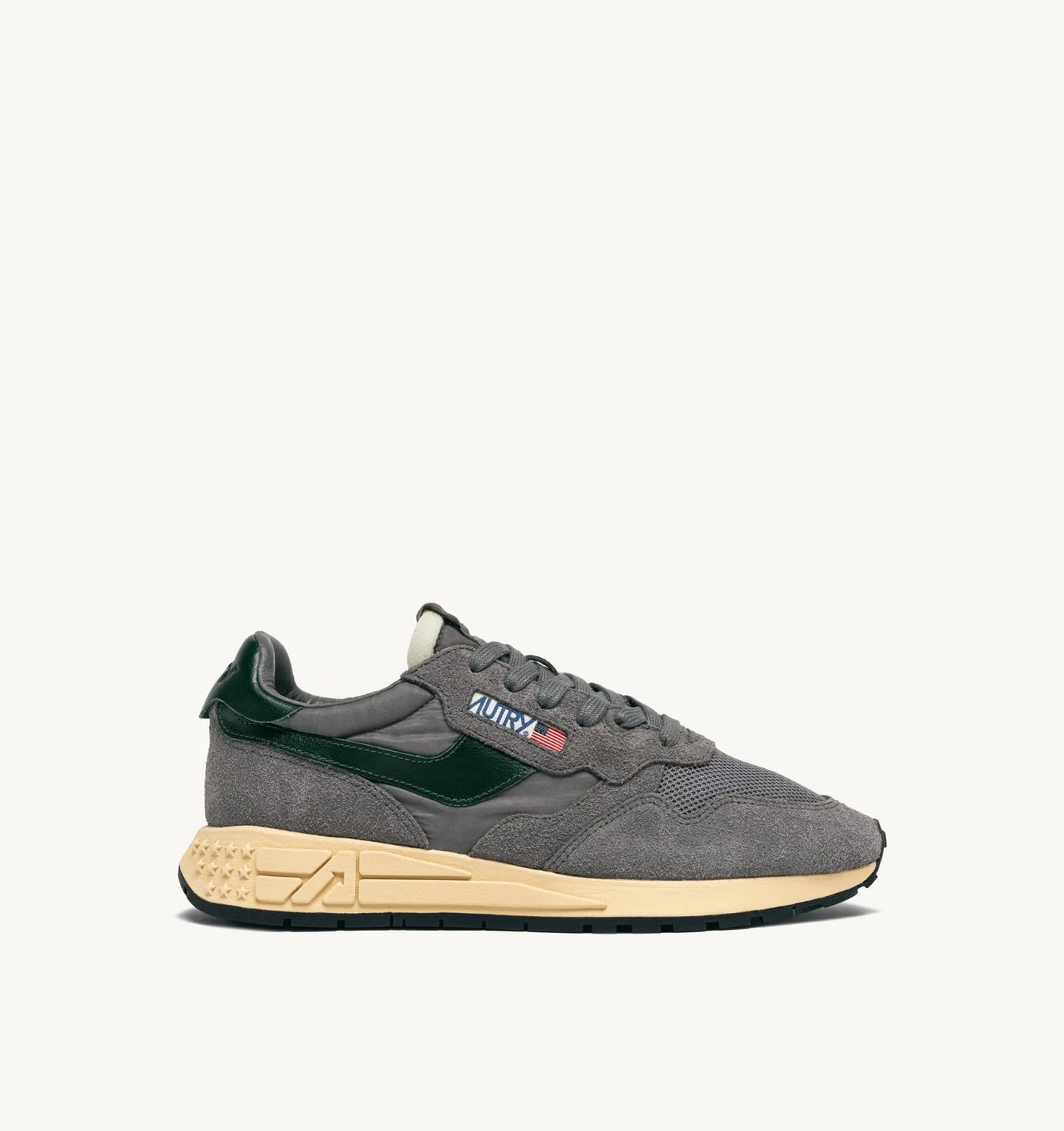 Autry Sneakers Reelwind Low Nylon Night Owl UT20