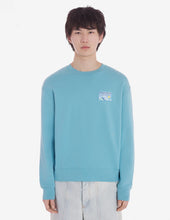 Charger l&#39;image dans la galerie, Maison Kitsuné x Vilebrequin Sweatshirt Comfort Breeze