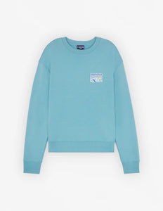 Maison Kitsuné x Vilebrequin Sweatshirt Comfort Breeze