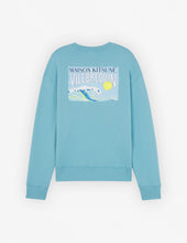 Charger l&#39;image dans la galerie, Maison Kitsuné x Vilebrequin Sweatshirt Comfort Breeze
