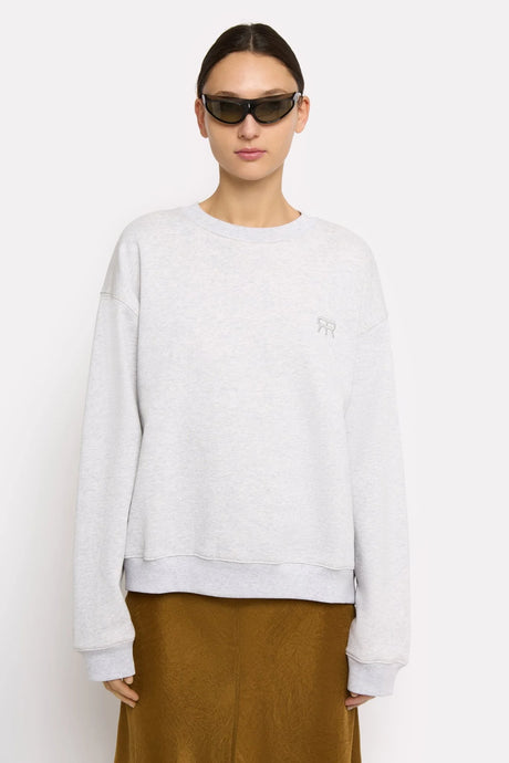 Roseanna Sweatshirt Louislouis Gris