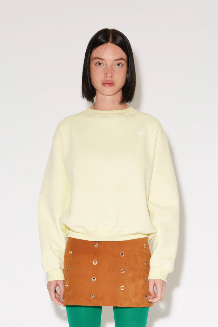 Roseanna Sweatshirt Louis RR Vanille