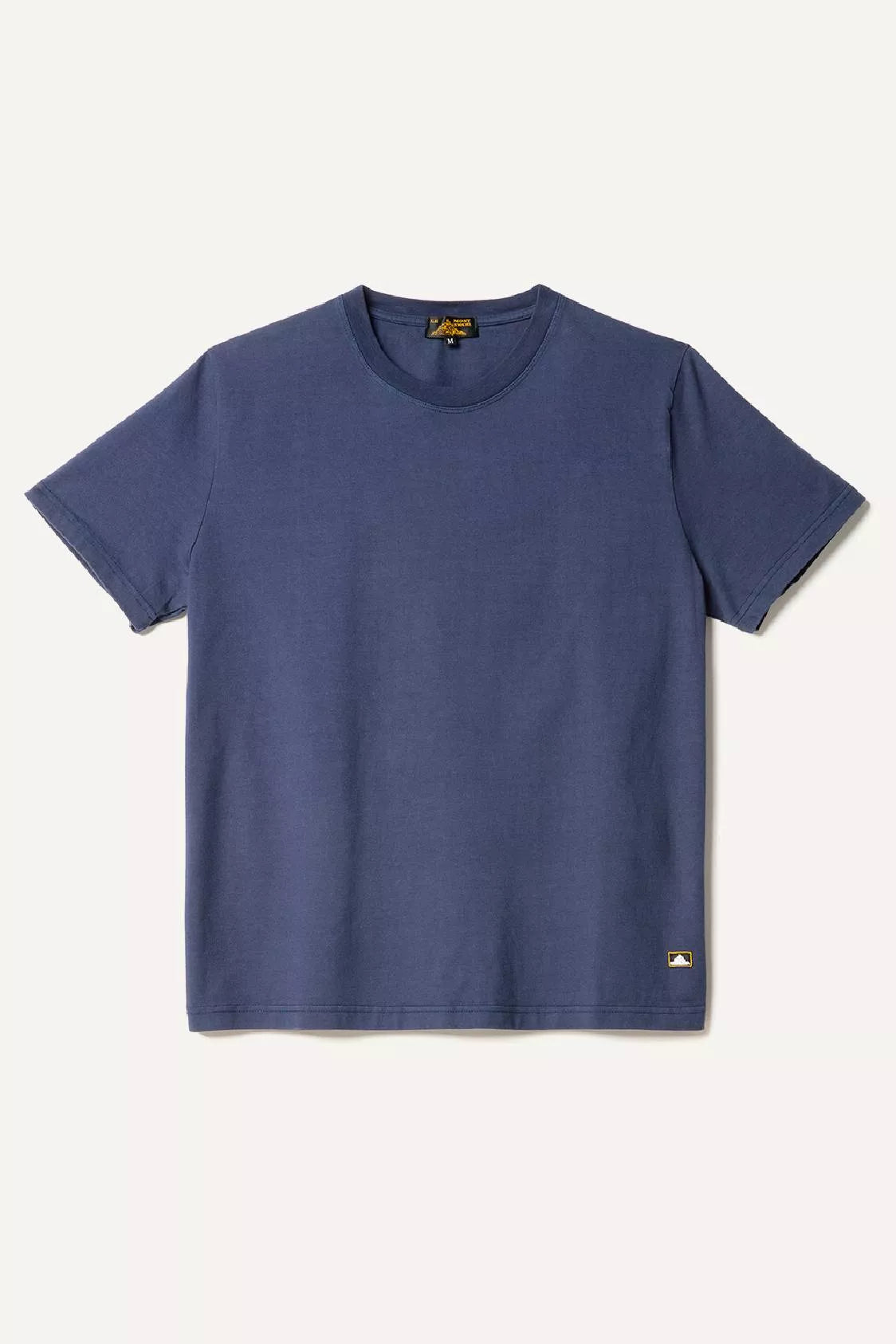 Le Mont Saint Michel T-Shirt Tobin Navy