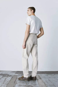 Le Mont Saint Michel T-Shirt Tobin Off White