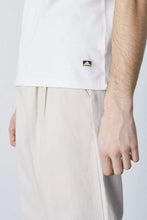 Charger l&#39;image dans la galerie, Le Mont Saint Michel T-Shirt Tobin Off White