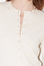 Charger l'image dans la galerie, Roseanna T-Shirt Tunisien Off White