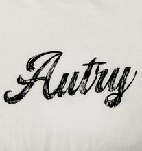 Charger l&#39;image dans la galerie, AUTRY T-shirt Logo Graphique White