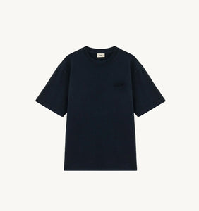 AUTRY T-shirt Logo Ton sur Ton Vortex