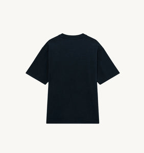 AUTRY T-shirt Logo Ton sur Ton Vortex