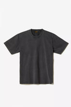 Charger l&#39;image dans la galerie, Le Mont Saint Michel T-Shirt Tade Vintage Noir