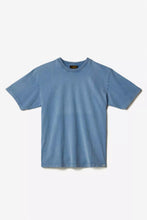 Charger l&#39;image dans la galerie, Le Mont Saint Michel T-Shirt Tade Vintage Bleu