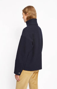 Roseanna Top Millie en Laine Navy