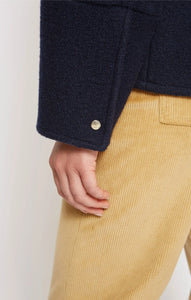 Roseanna Top Millie en Laine Navy