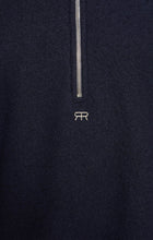 Charger l&#39;image dans la galerie, Roseanna Top Millie en Laine Navy