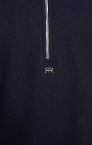 Roseanna Top Millie en Laine Navy