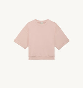 AUTRY Sweatshirt Femme en Jersey Powder