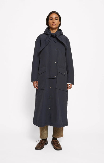 Roseanna Trench Mind Navy