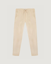 Charger l&#39;image dans la galerie, Maison Labiche Pantalon Arcade Twill Coton Beige