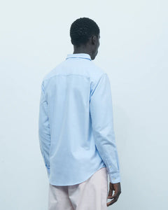Maison Labiche Chemise Oxford Coton Underdog