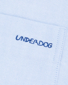 Maison Labiche Chemise Oxford Coton Underdog