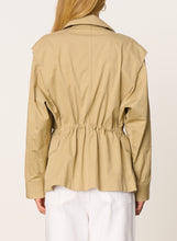Charger l&#39;image dans la galerie, Vanessa bruno Veste Eliane Militaire