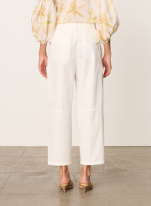 Vanessa bruno Pantalon Edan Ecru