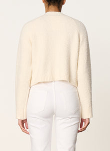 Vanessa bruno Cardigan Fantine Ecru