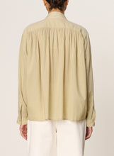 Charger l&#39;image dans la galerie, Vanessa bruno Blouse Calvin Argile