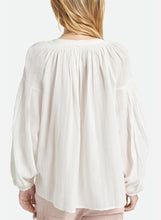 Charger l&#39;image dans la galerie, Vanessa bruno Blouse Nipoa en Coton Blanc