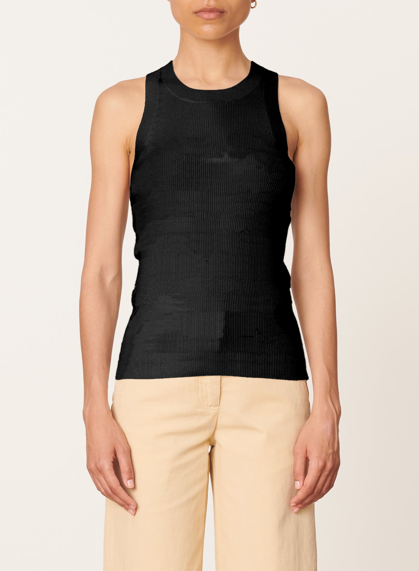 Vanessa bruno Top Edea Noir