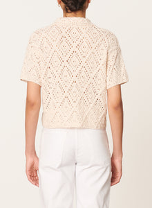 Vanessa bruno Cardigan Emarya Ecru
