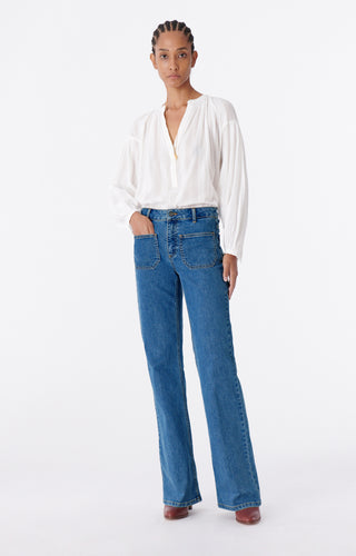 Vanessa bruno Jean Dompay Indigo