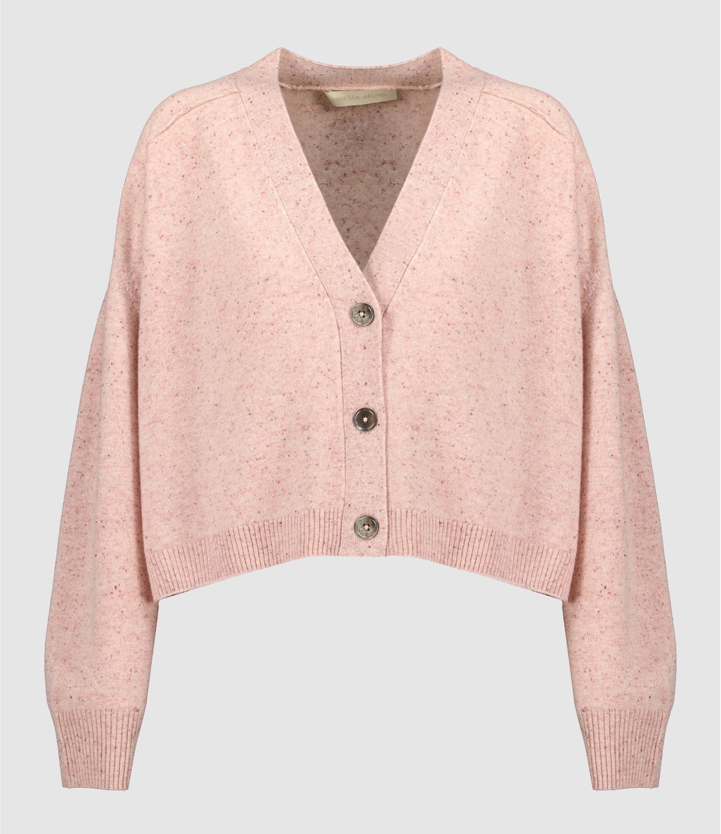 Vanessa bruno Cardigan Venezuela en Laine Rose