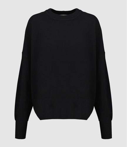 Vanessa bruno Pull Bill en Laine Noir