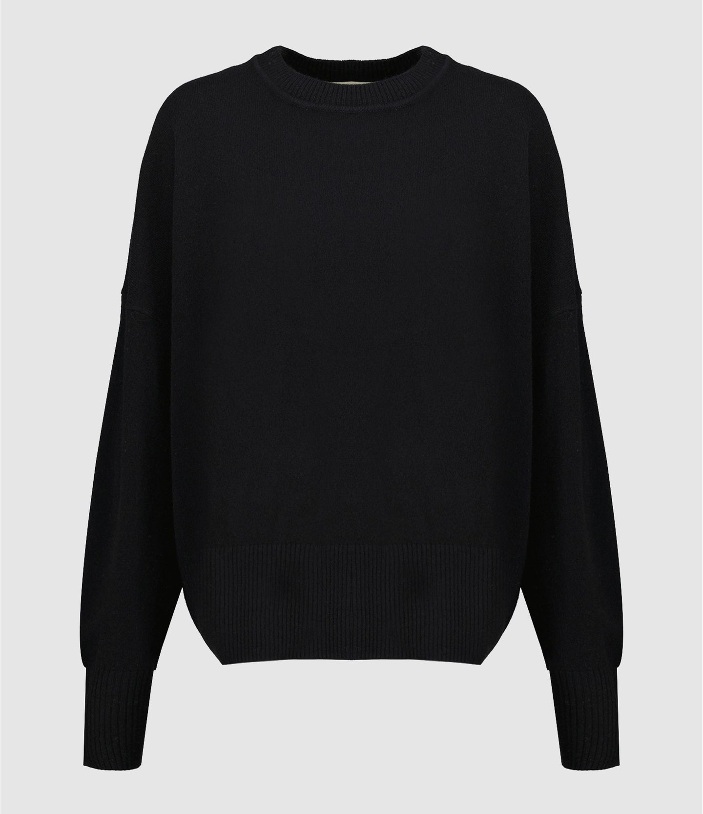 Vanessa bruno Pull Bill en Laine Noir