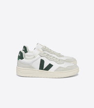 Charger l&#39;image dans la galerie, VEJA V-90 Leather White cyprus
