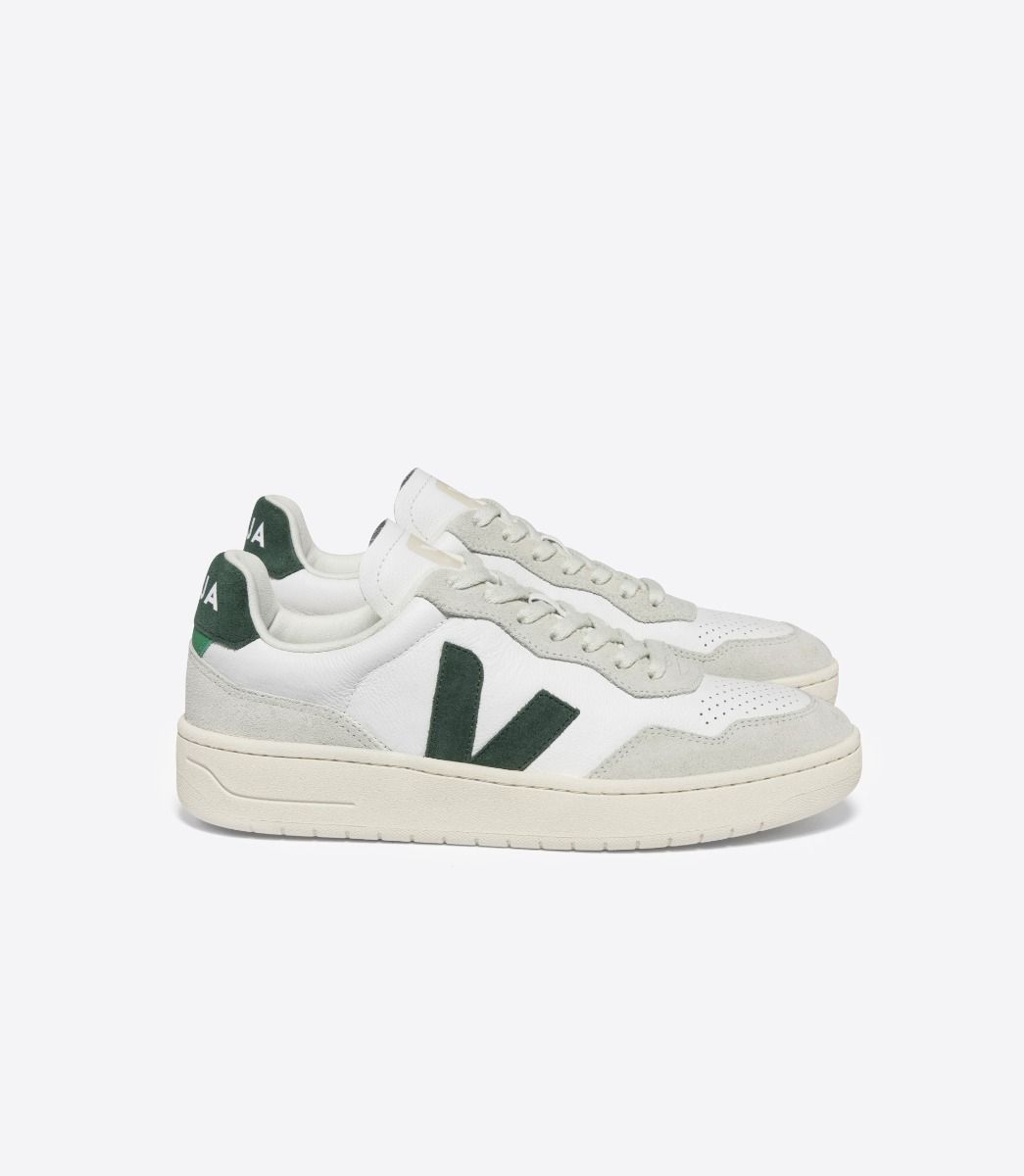 VEJA V-90 Leather White cyprus