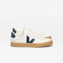 Charger l&#39;image dans la galerie, VEJA Campo Leather White Nautico Natural