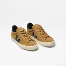 Charger l'image dans la galerie, VEJA Campo Suede Tent Black Pierre