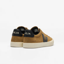Charger l'image dans la galerie, VEJA Campo Suede Tent Black Pierre