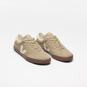 VEJA Panenka Suede Taupe Pierre Bark